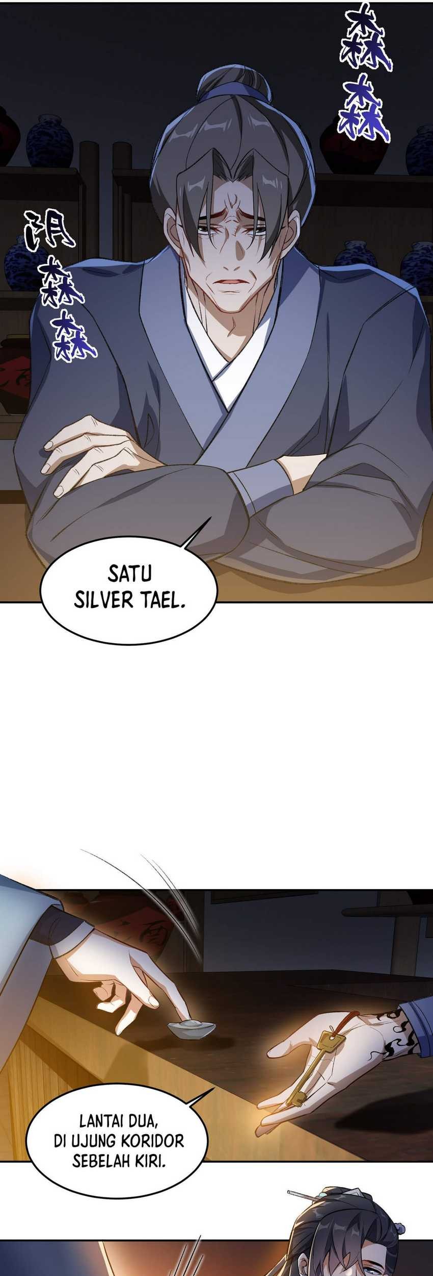I Work Nine To Five In The Immortal Cultivation World Chapter 03 Gambar 19