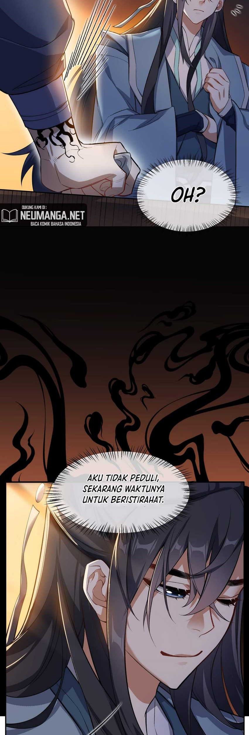 I Work Nine To Five In The Immortal Cultivation World Chapter 03 Gambar 20