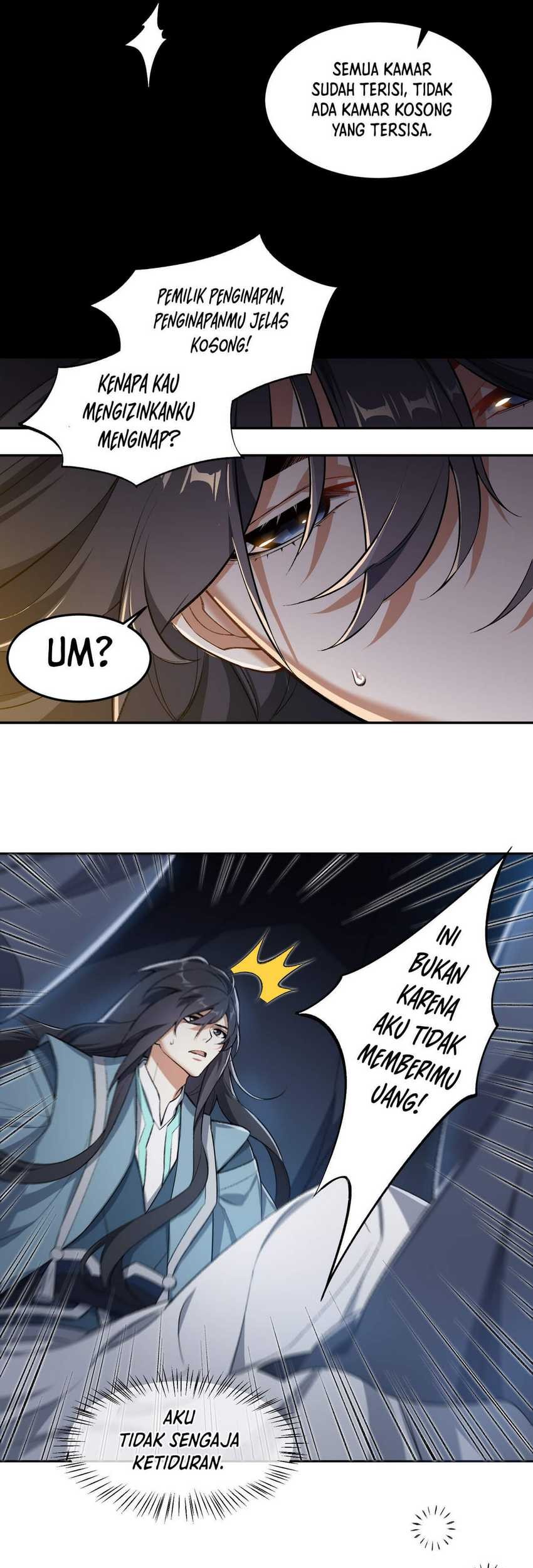 I Work Nine To Five In The Immortal Cultivation World Chapter 03 Gambar 23