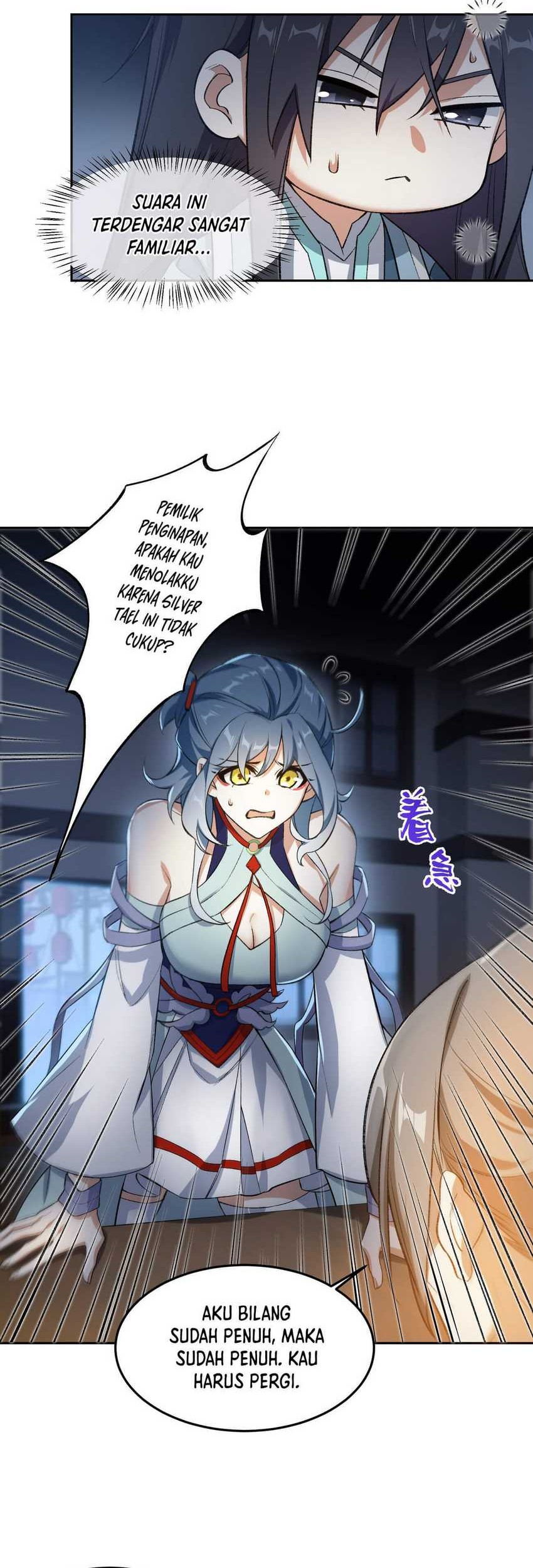 I Work Nine To Five In The Immortal Cultivation World Chapter 03 Gambar 24