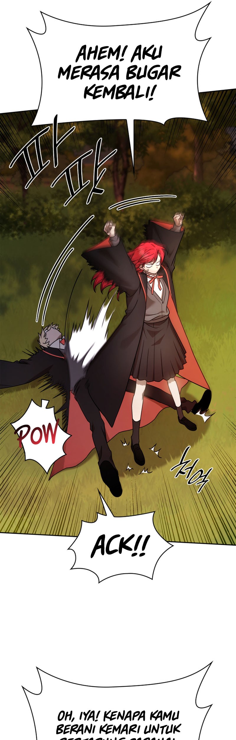 Infinite Mage Chapter 27 Gambar 6