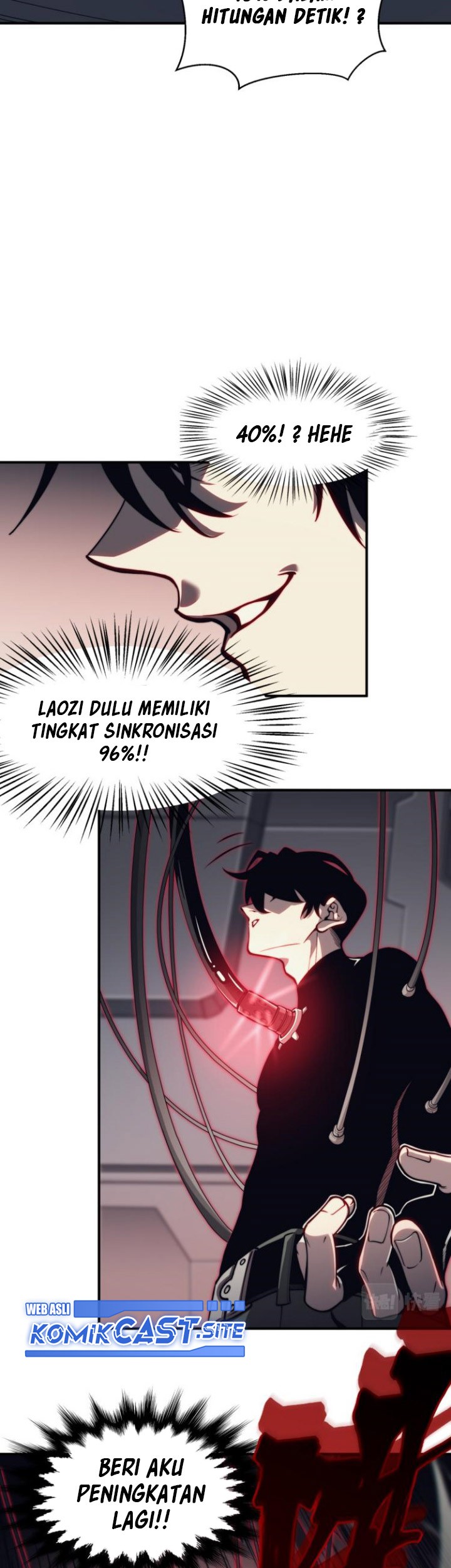 Demon Evolution Chapter 03 Gambar 18