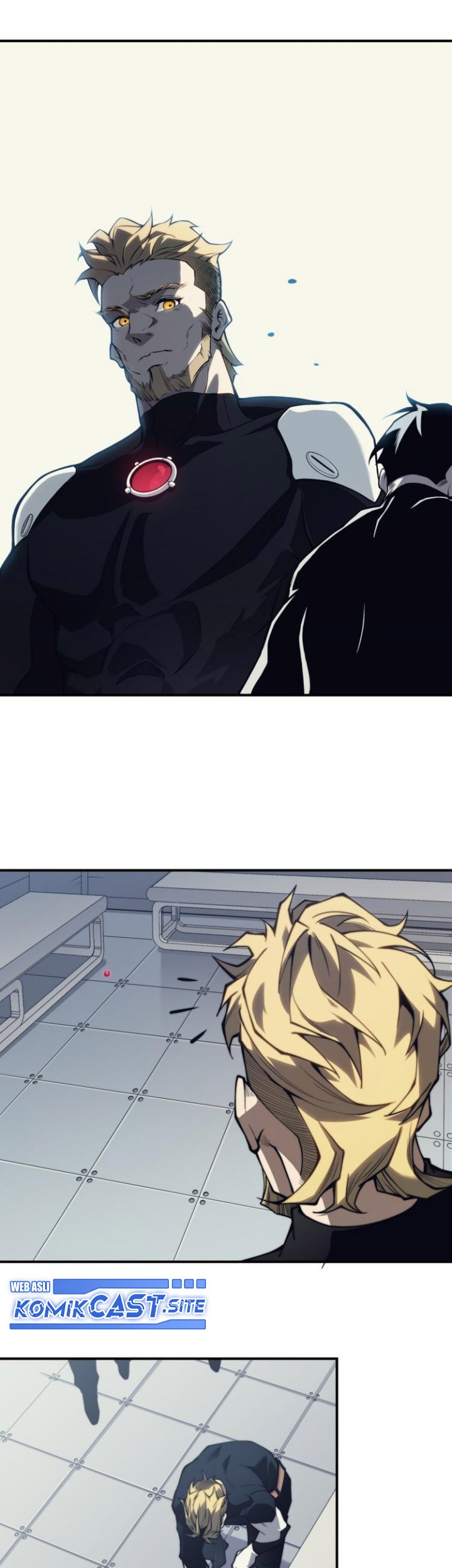 Demon Evolution Chapter 03 Gambar 56