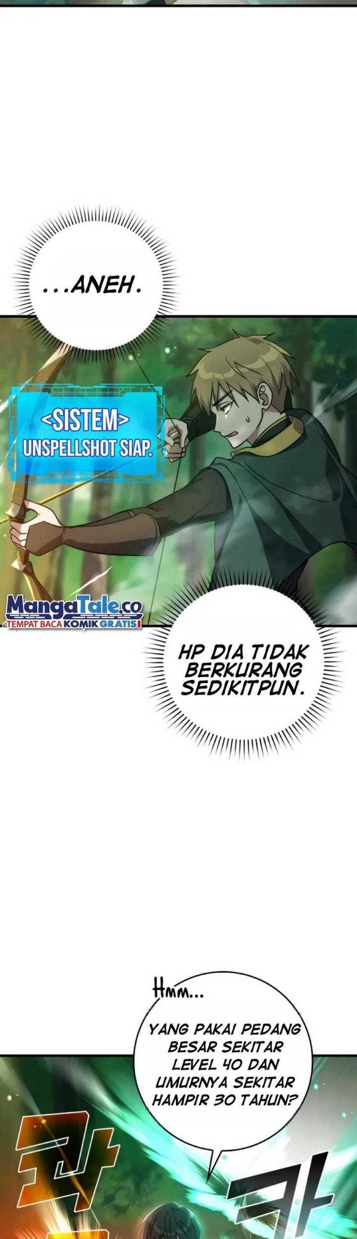 Max Level Player Chapter 05 Gambar 21