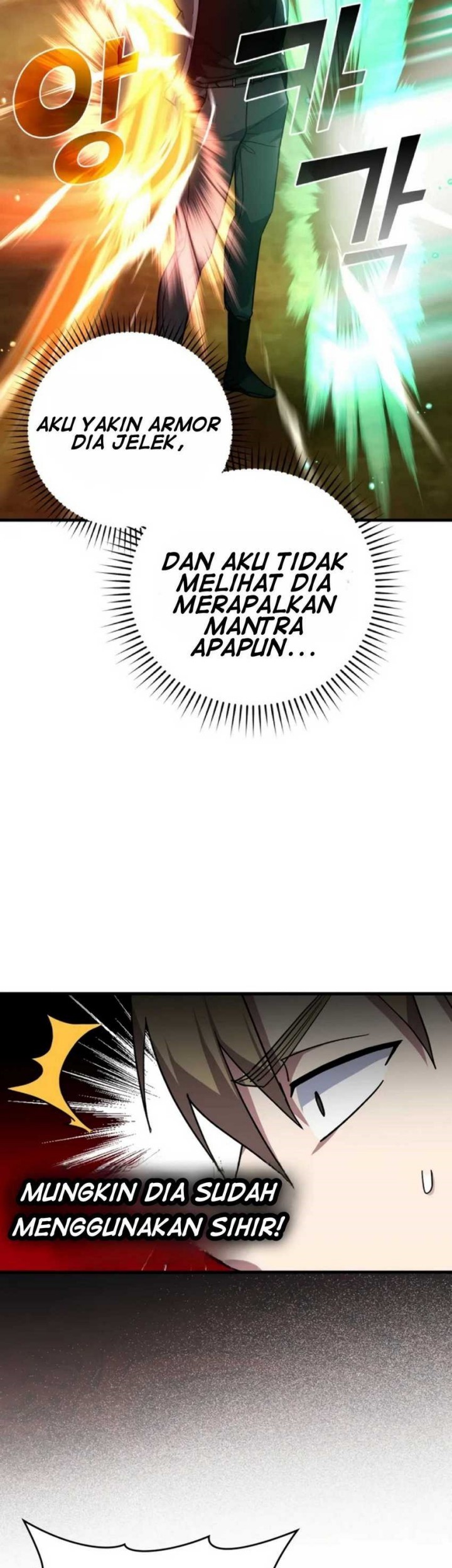 Max Level Player Chapter 05 Gambar 23