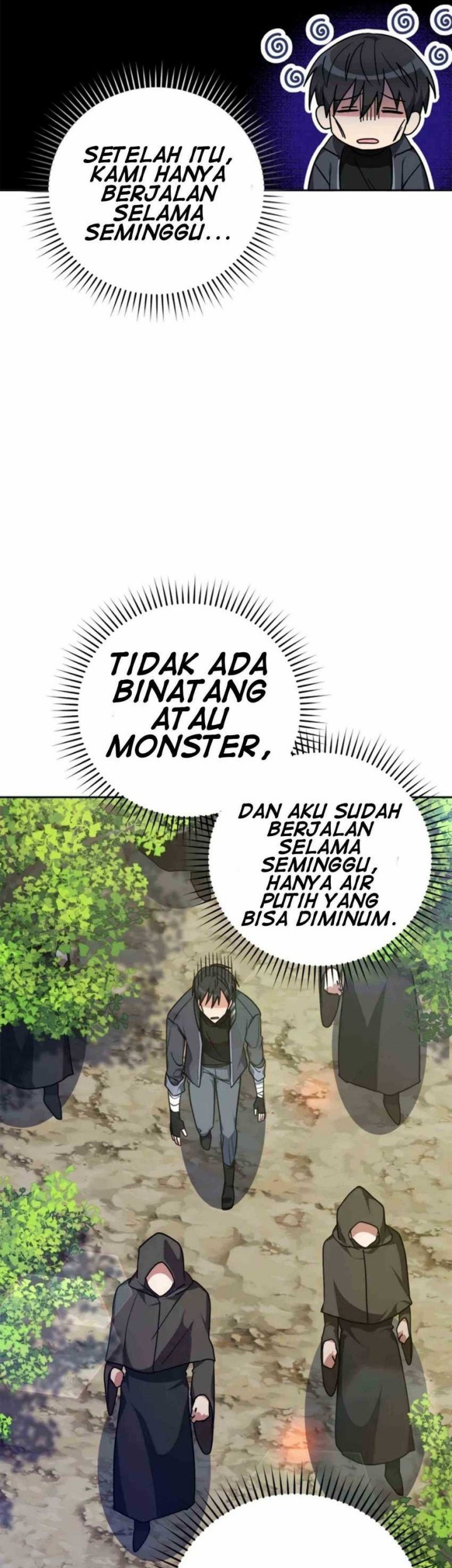 Max Level Player Chapter 05 Gambar 63
