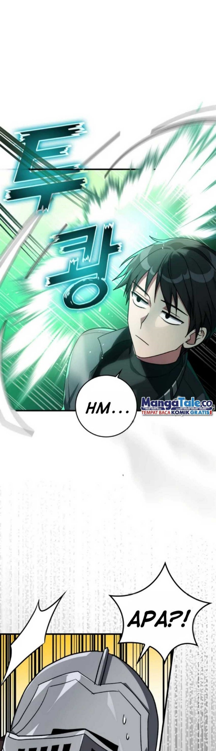 Max Level Player Chapter 05 Gambar 17