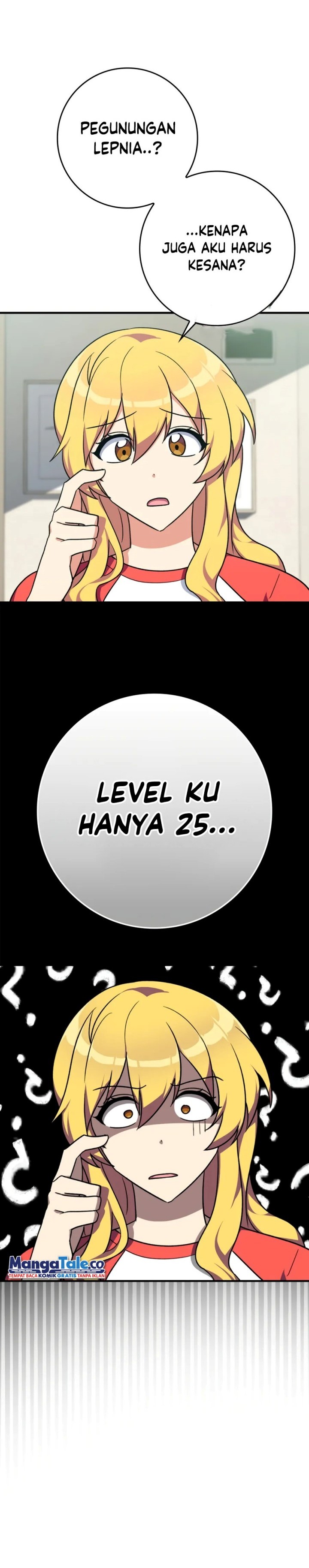 Max Level Player Chapter 4 Gambar 15