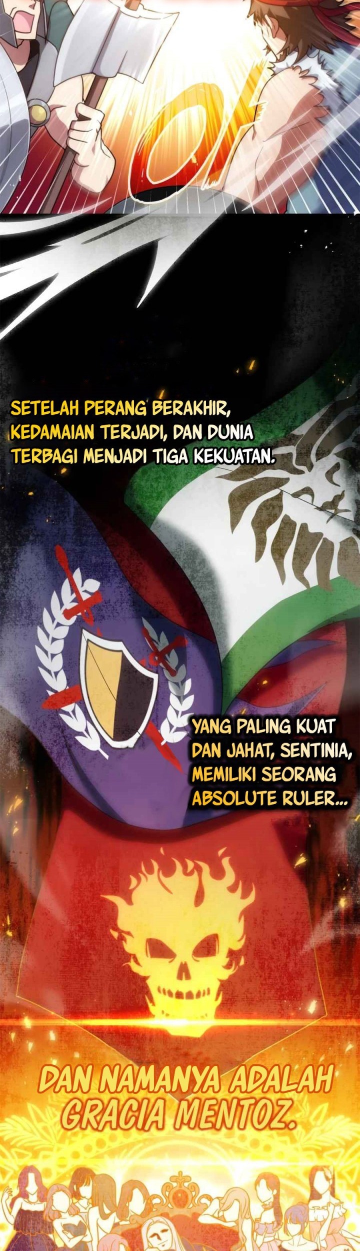 Baca  Max Level Player Chapter 03 Gambar 2