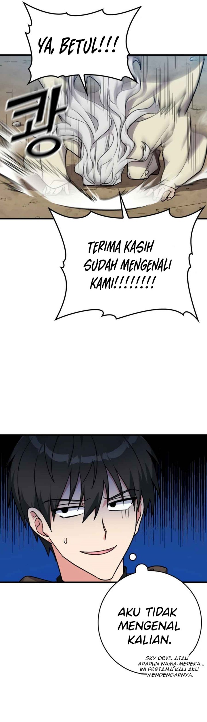 Max Level Player Chapter 03 Gambar 13