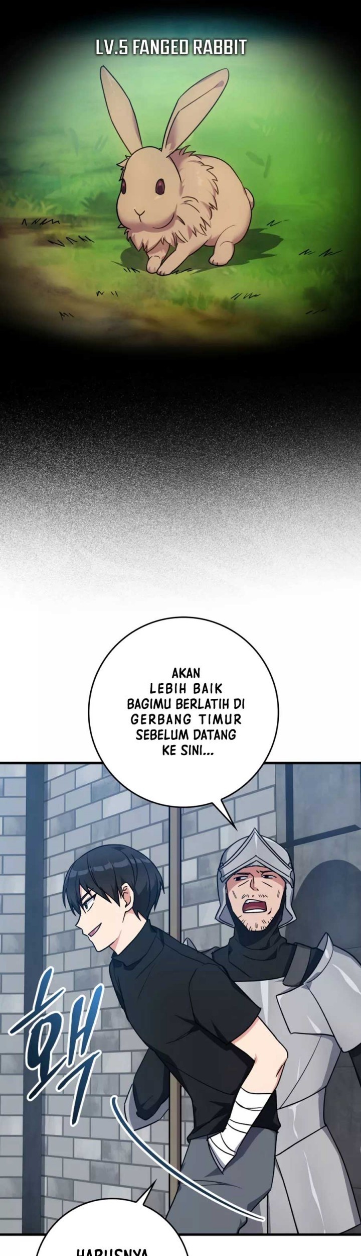 Max Level Player Chapter 02 Gambar 13