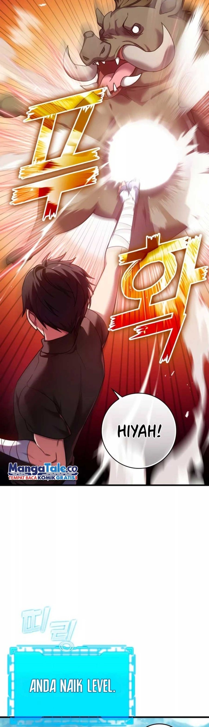 Max Level Player Chapter 02 Gambar 31