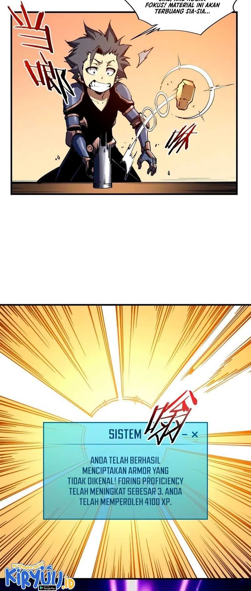 Reincarnation Of The Strongest Sword God Chapter 32 Gambar 4