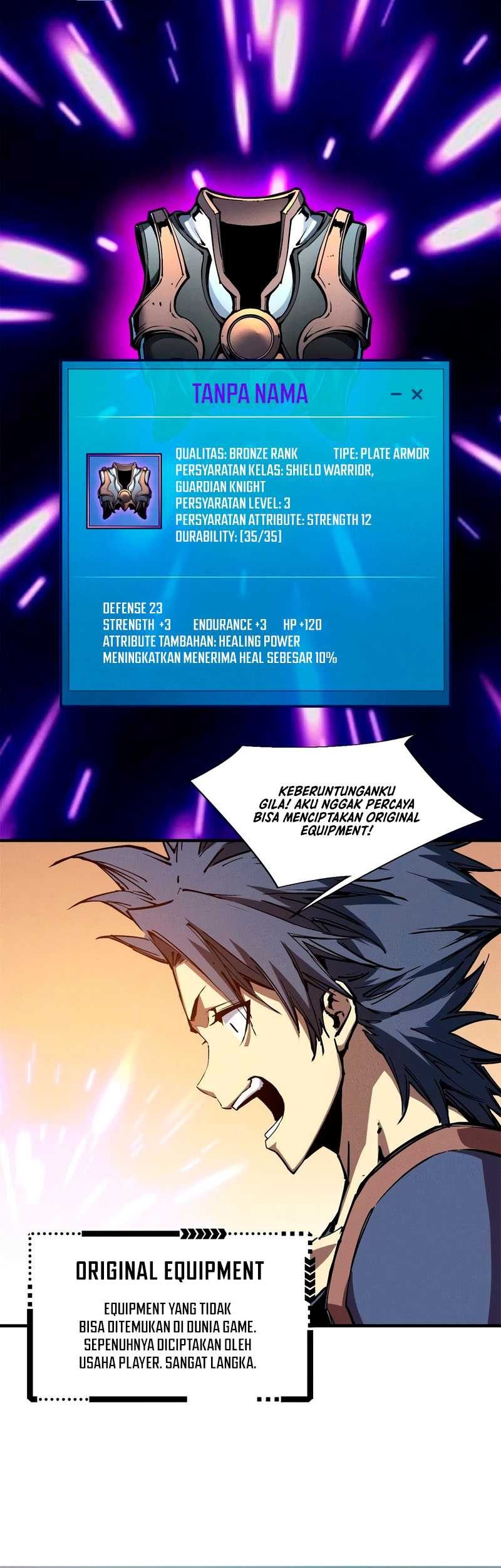 Reincarnation Of The Strongest Sword God Chapter 32 Gambar 5