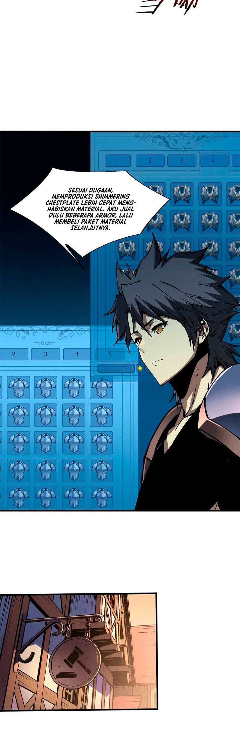 Reincarnation Of The Strongest Sword God Chapter 32 Gambar 9