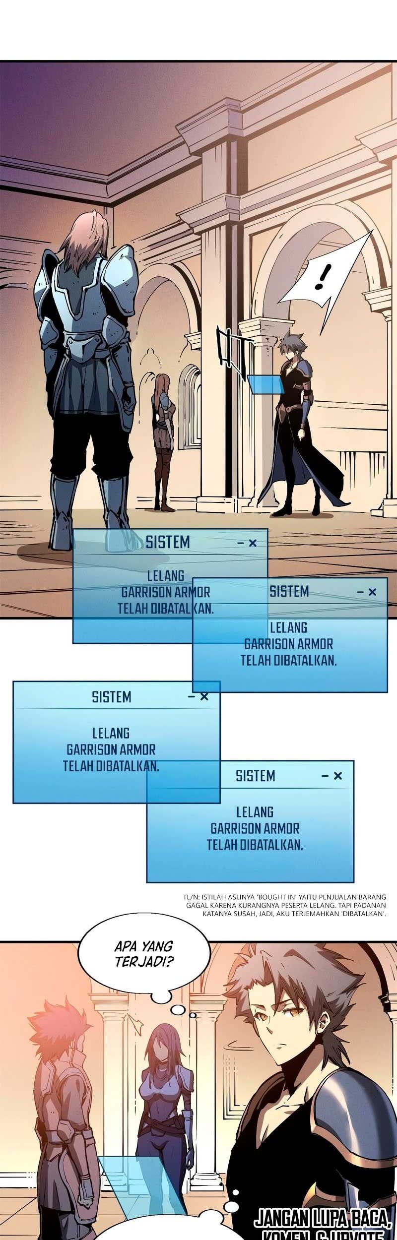 Reincarnation Of The Strongest Sword God Chapter 32 Gambar 10