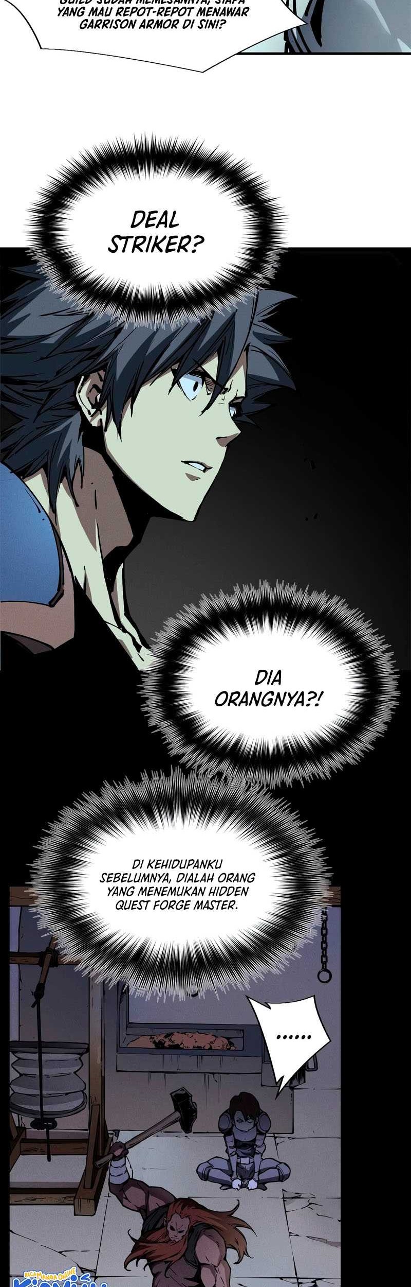 Reincarnation Of The Strongest Sword God Chapter 32 Gambar 12