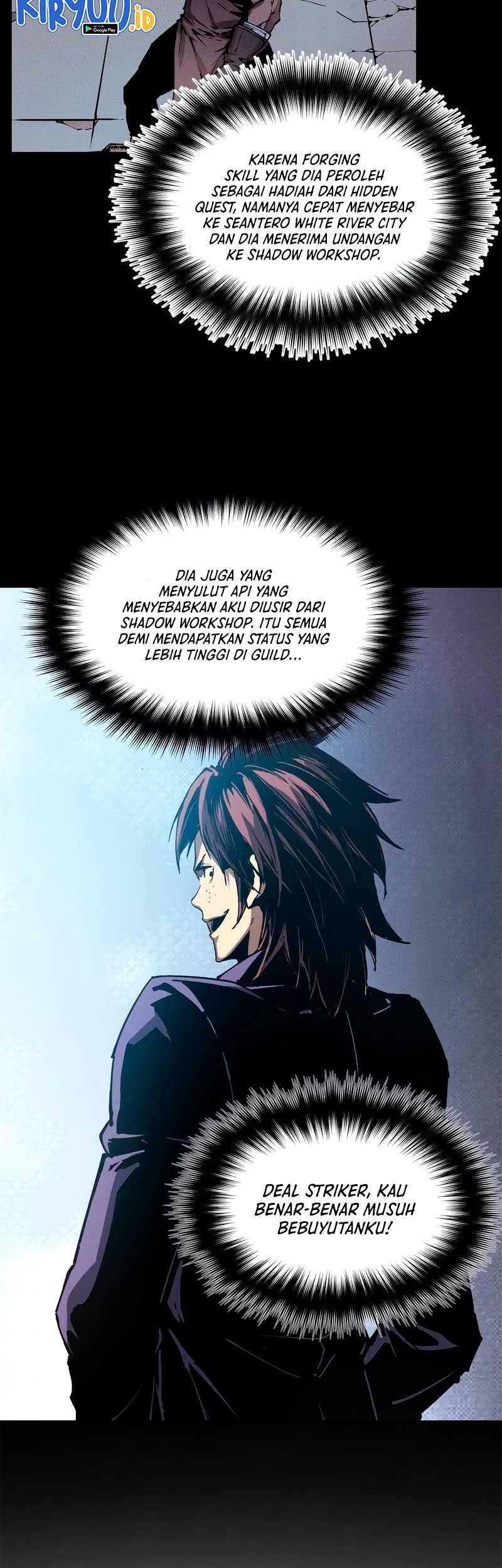 Reincarnation Of The Strongest Sword God Chapter 32 Gambar 13