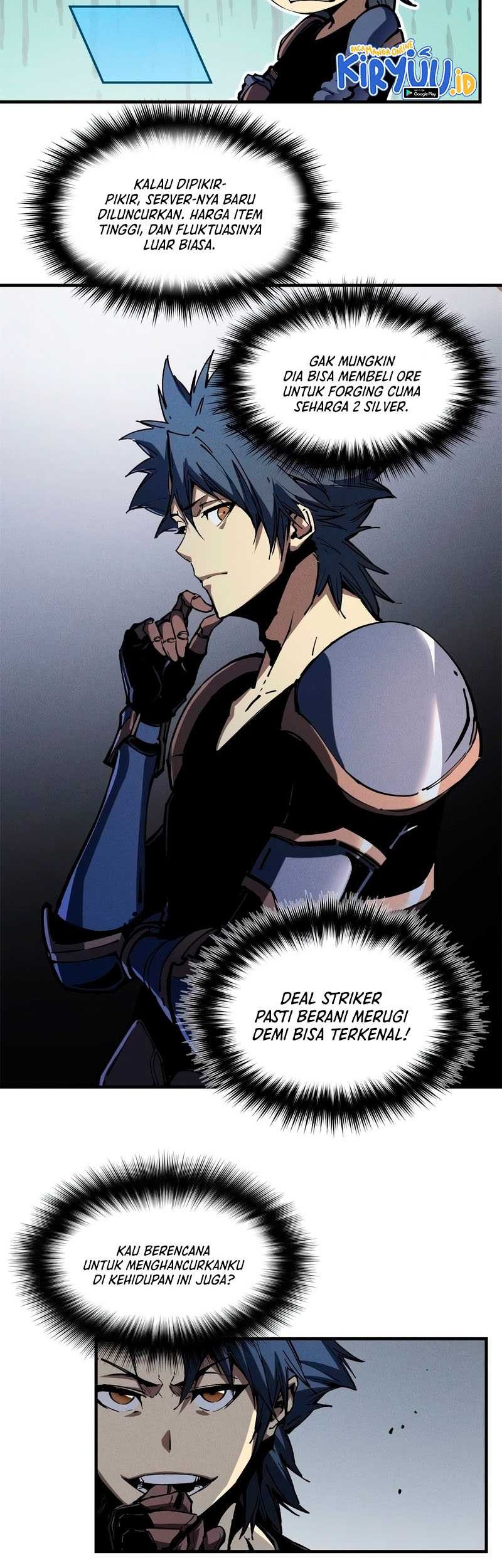 Reincarnation Of The Strongest Sword God Chapter 32 Gambar 15