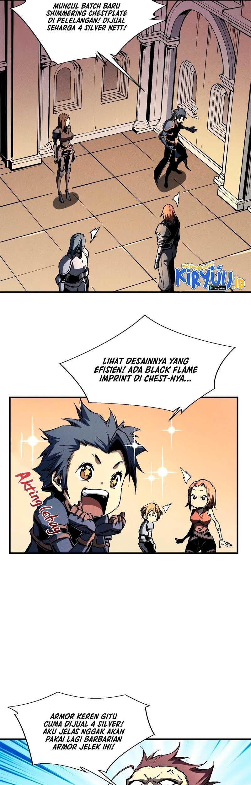 Reincarnation Of The Strongest Sword God Chapter 32 Gambar 17