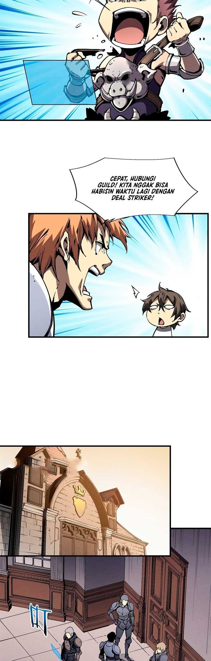 Reincarnation Of The Strongest Sword God Chapter 32 Gambar 18
