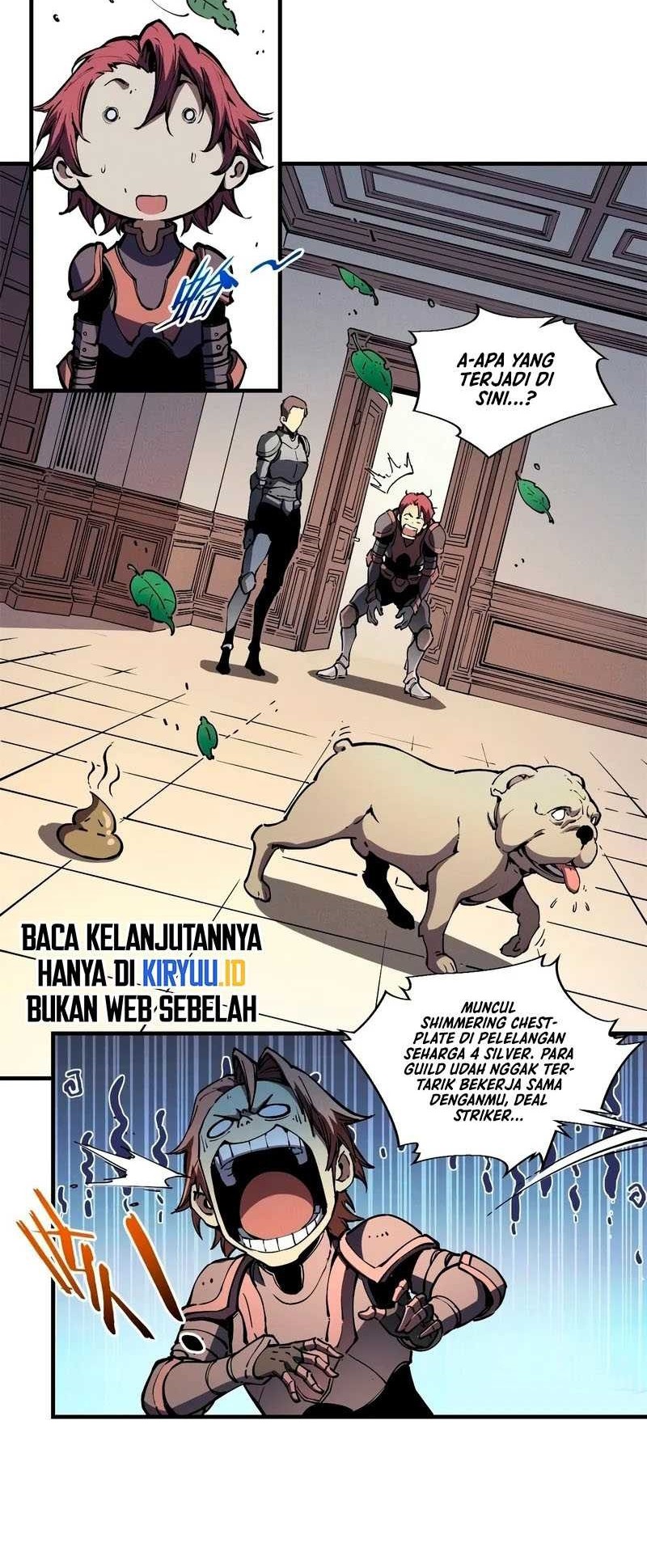Reincarnation Of The Strongest Sword God Chapter 32 Gambar 23