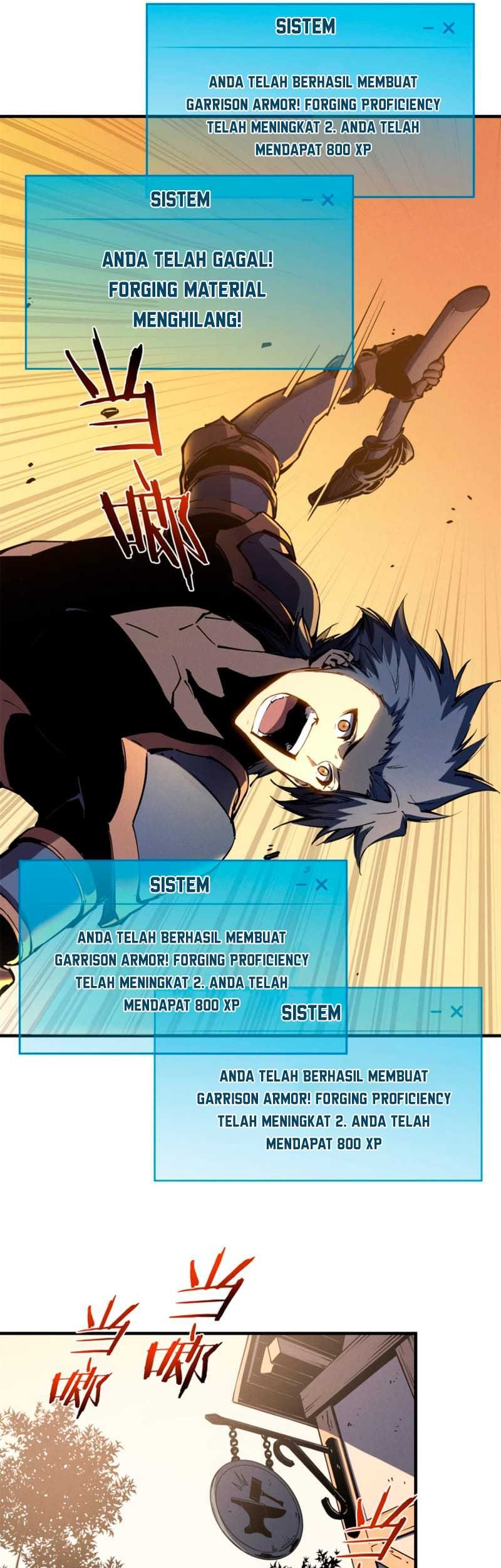 Reincarnation Of The Strongest Sword God Chapter 31 Gambar 14