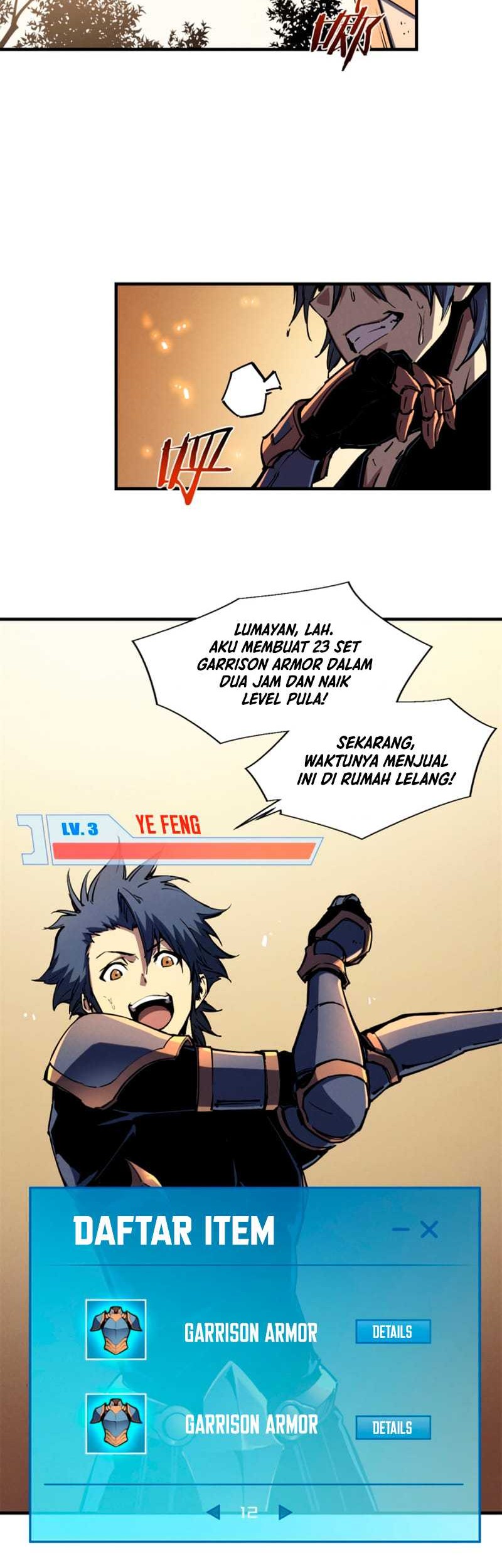 Reincarnation Of The Strongest Sword God Chapter 31 Gambar 15