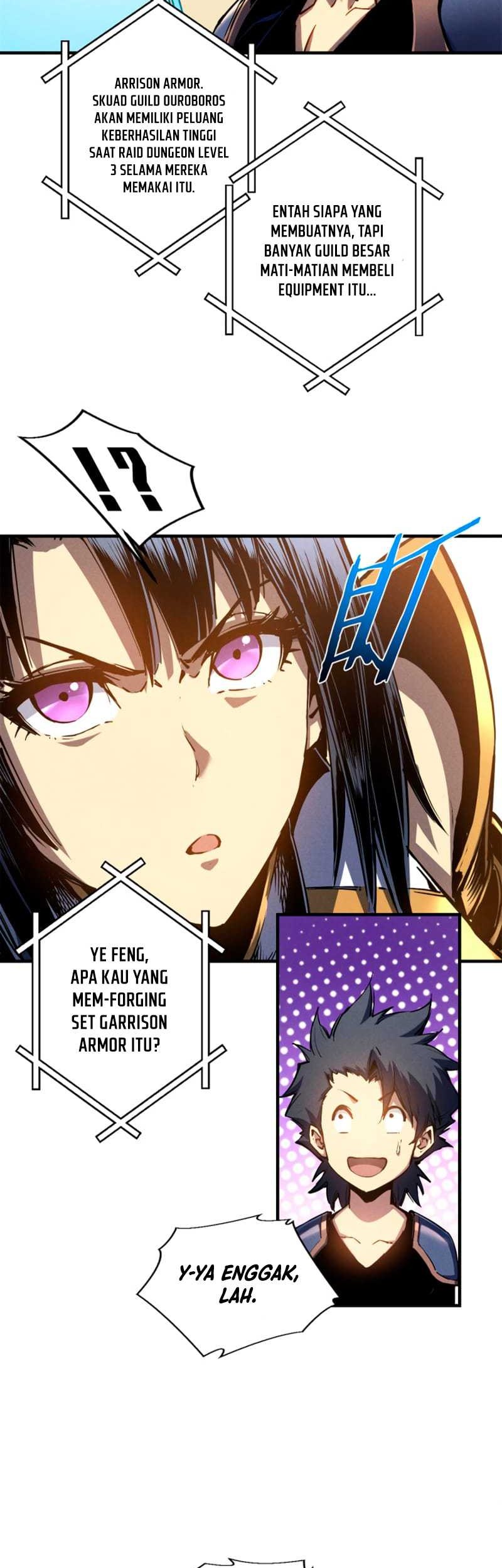 Reincarnation Of The Strongest Sword God Chapter 31 Gambar 22