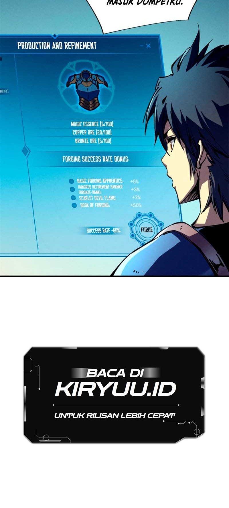 Reincarnation Of The Strongest Sword God Chapter 31 Gambar 27