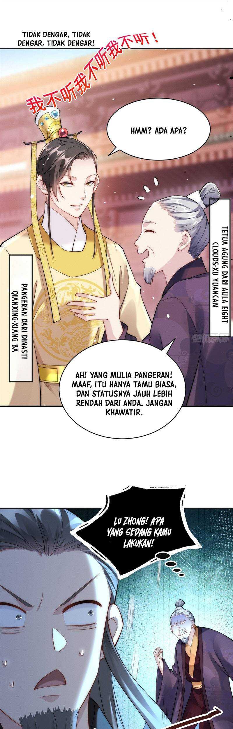 Baca  Reward 100 Million Lives at the Beginning Chapter 32 Gambar 2