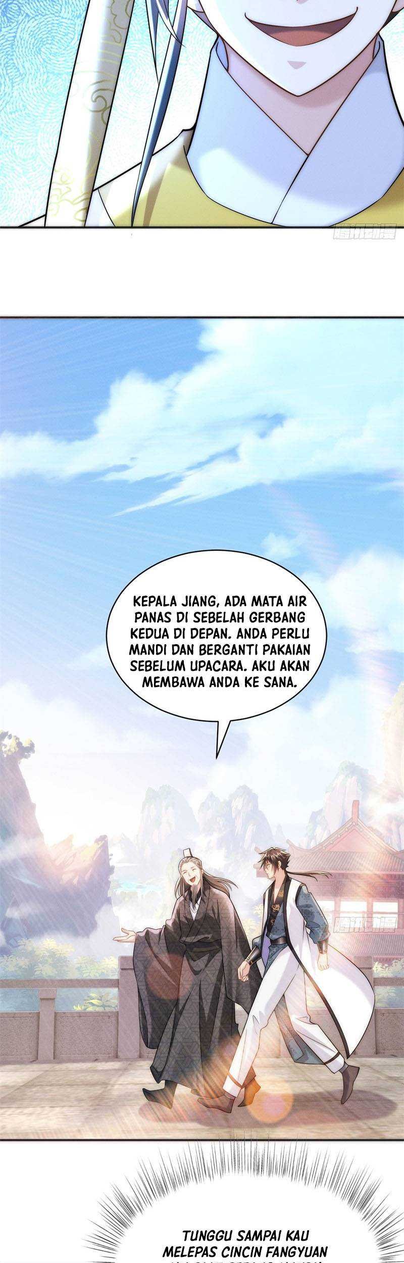 Reward 100 Million Lives at the Beginning Chapter 32 Gambar 14