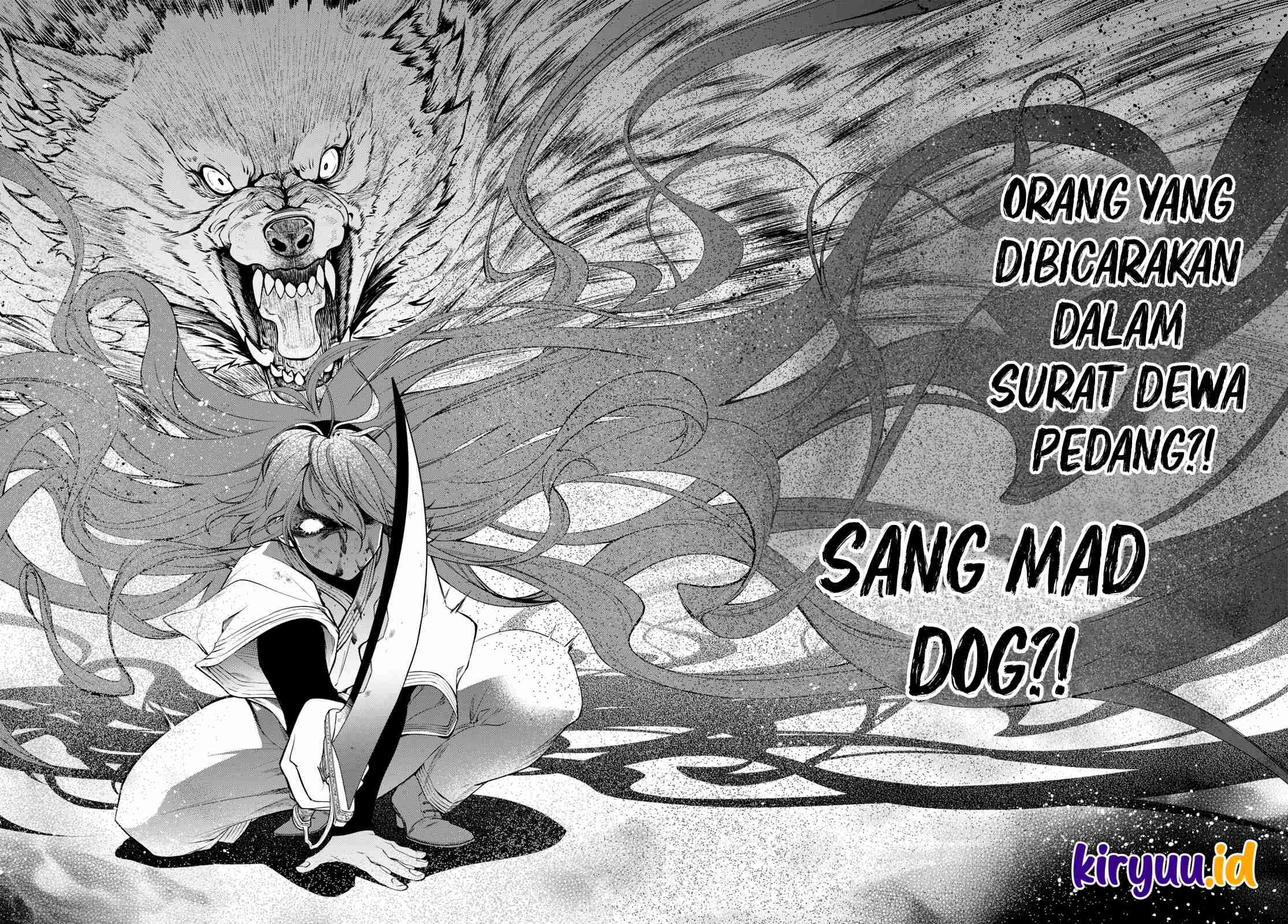 Mushoku Tensei: Isekai Ittara Honki Dasu Chapter 88 Gambar 21