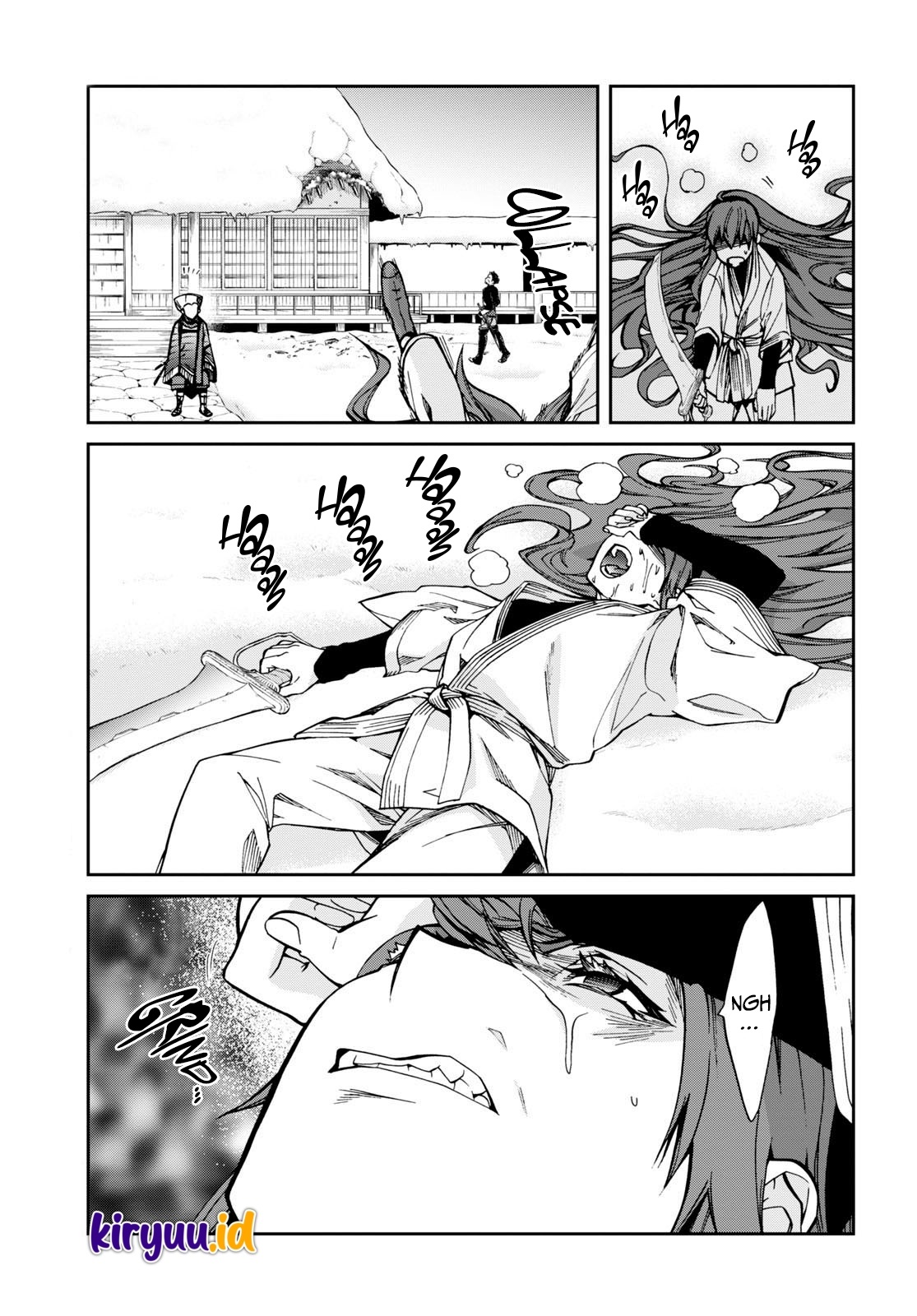Mushoku Tensei: Isekai Ittara Honki Dasu Chapter 88 Gambar 23