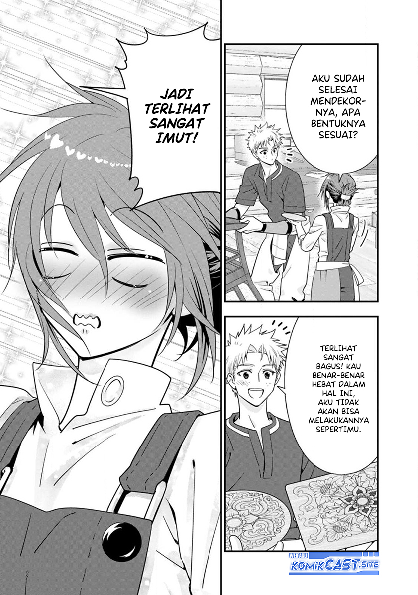 A-Rank Boukensha no Slow Life Chapter 40.2 Gambar 10