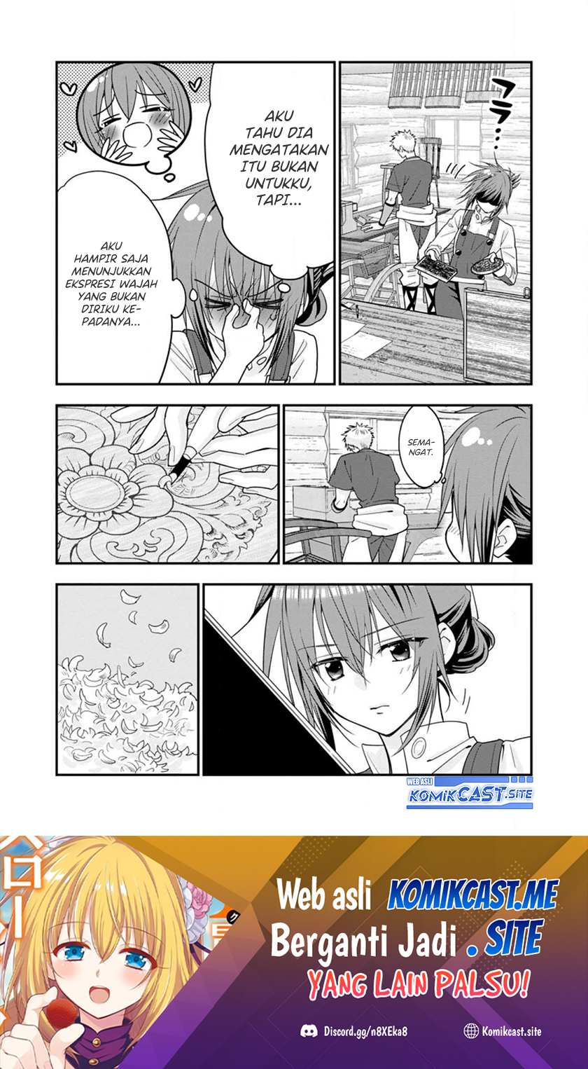A-Rank Boukensha no Slow Life Chapter 40.2 Gambar 11