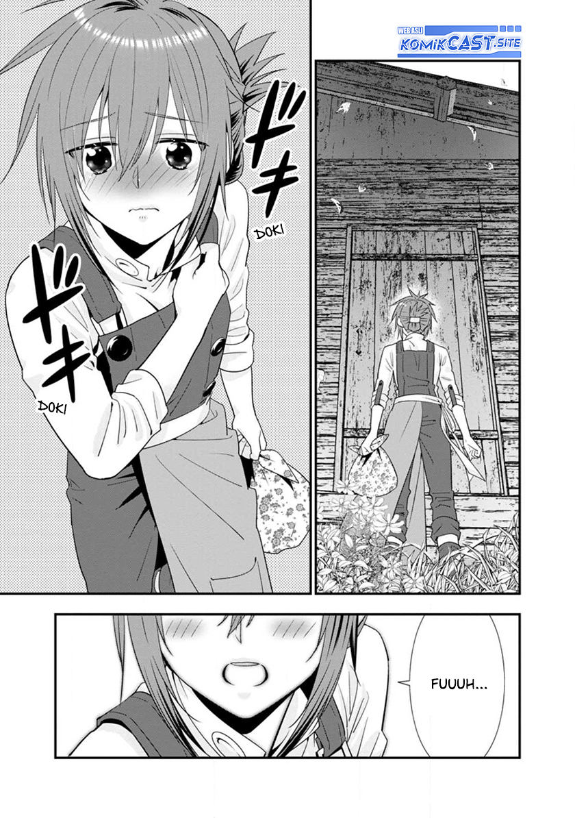 A-Rank Boukensha no Slow Life Chapter 40.2 Gambar 4