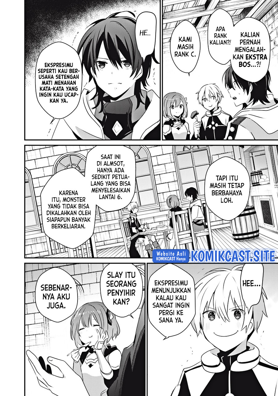 Teihen Boukensha da kedo Mahou wo Kiwamete Miru Koto ni Shita. Munou Skill kara Kami Skill ni Shinka Shita “Mahou Souzou” to “Item Sakusei” de Musou Suru Chapter 16.2 Gambar 11