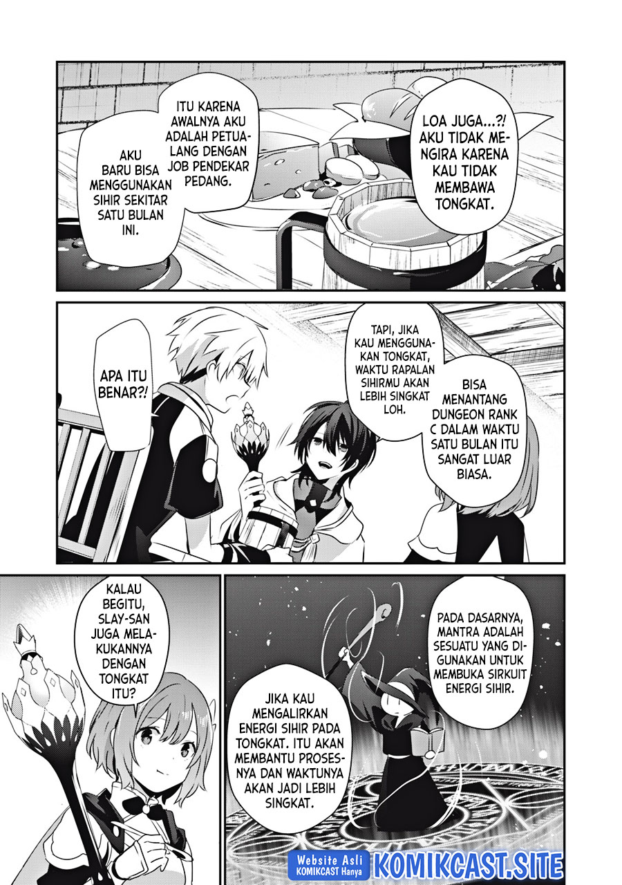 Teihen Boukensha da kedo Mahou wo Kiwamete Miru Koto ni Shita. Munou Skill kara Kami Skill ni Shinka Shita “Mahou Souzou” to “Item Sakusei” de Musou Suru Chapter 16.2 Gambar 12