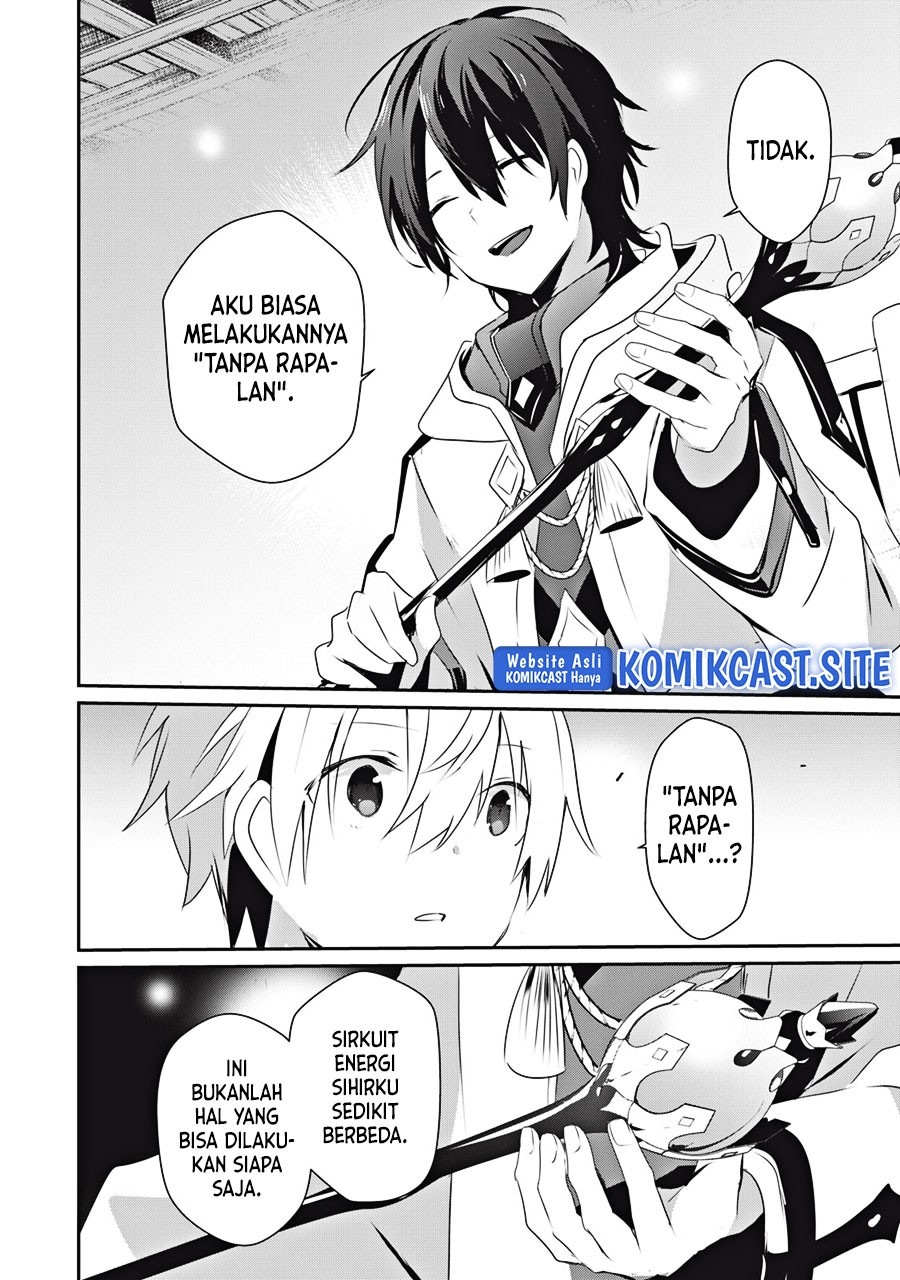 Teihen Boukensha da kedo Mahou wo Kiwamete Miru Koto ni Shita. Munou Skill kara Kami Skill ni Shinka Shita “Mahou Souzou” to “Item Sakusei” de Musou Suru Chapter 16.2 Gambar 13