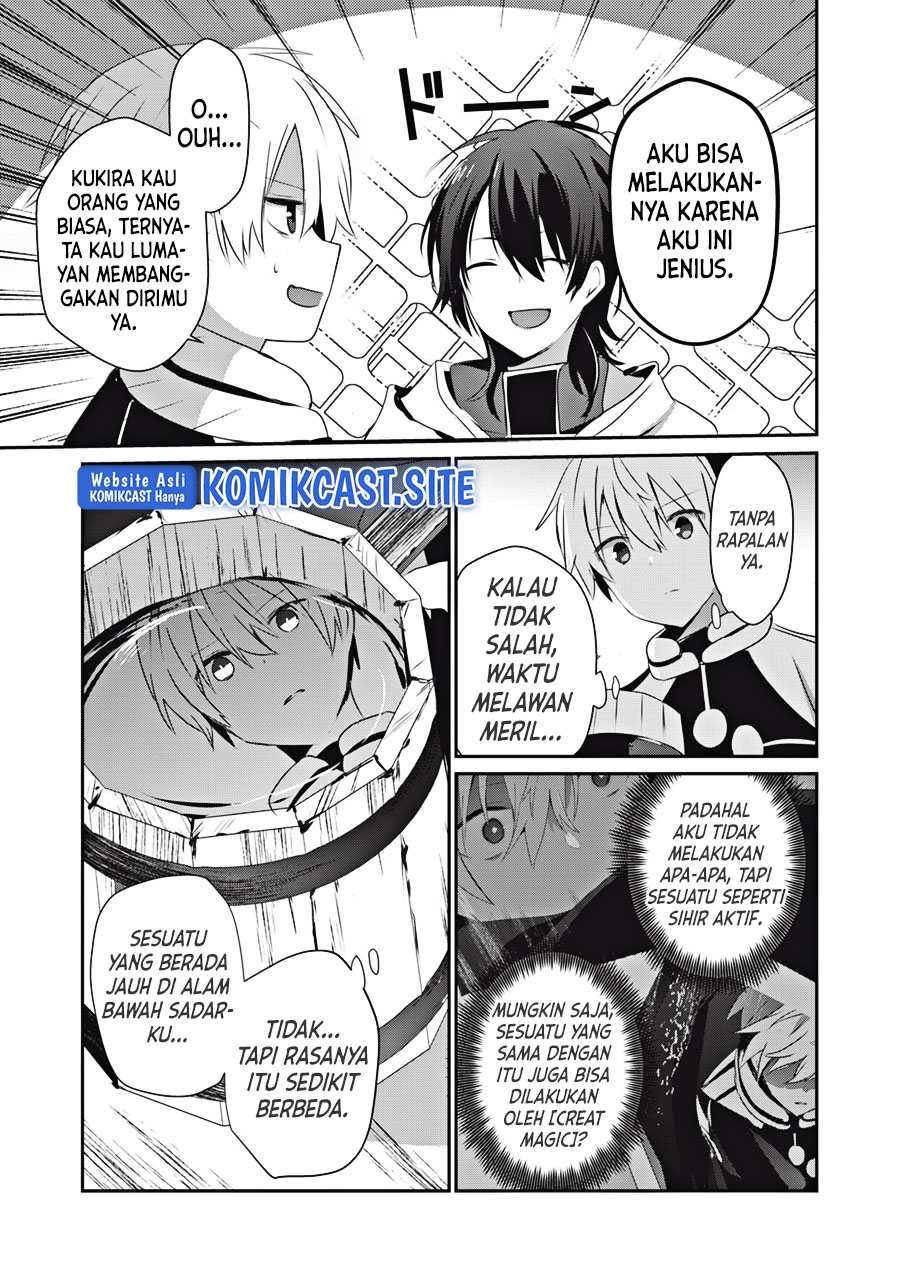 Teihen Boukensha da kedo Mahou wo Kiwamete Miru Koto ni Shita. Munou Skill kara Kami Skill ni Shinka Shita “Mahou Souzou” to “Item Sakusei” de Musou Suru Chapter 16.2 Gambar 14