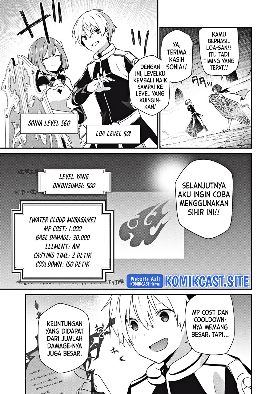 Teihen Boukensha da kedo Mahou wo Kiwamete Miru Koto ni Shita. Munou Skill kara Kami Skill ni Shinka Shita “Mahou Souzou” to “Item Sakusei” de Musou Suru Chapter 16.2 Gambar 4