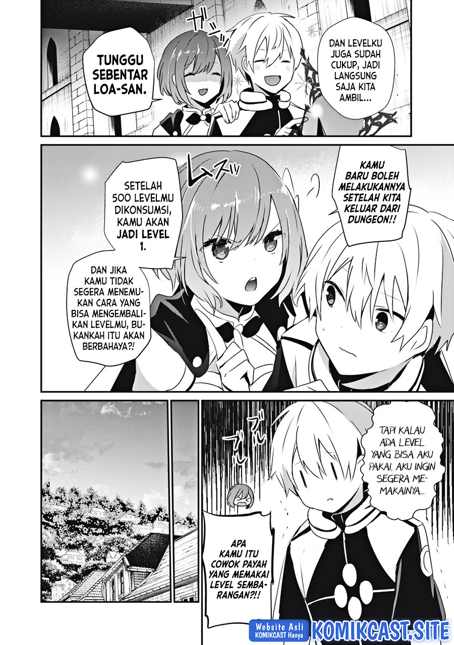 Teihen Boukensha da kedo Mahou wo Kiwamete Miru Koto ni Shita. Munou Skill kara Kami Skill ni Shinka Shita “Mahou Souzou” to “Item Sakusei” de Musou Suru Chapter 16.2 Gambar 5