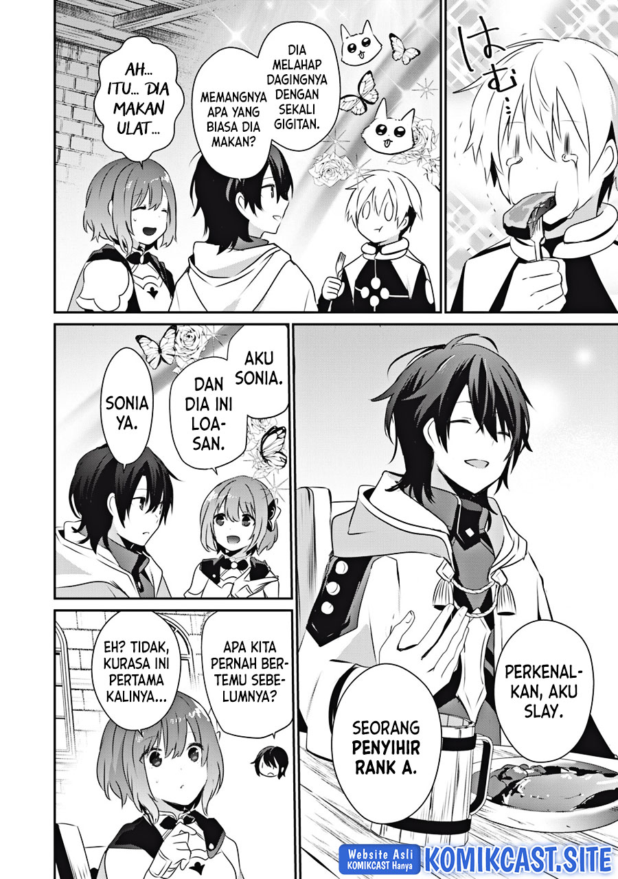 Teihen Boukensha da kedo Mahou wo Kiwamete Miru Koto ni Shita. Munou Skill kara Kami Skill ni Shinka Shita “Mahou Souzou” to “Item Sakusei” de Musou Suru Chapter 16.2 Gambar 9