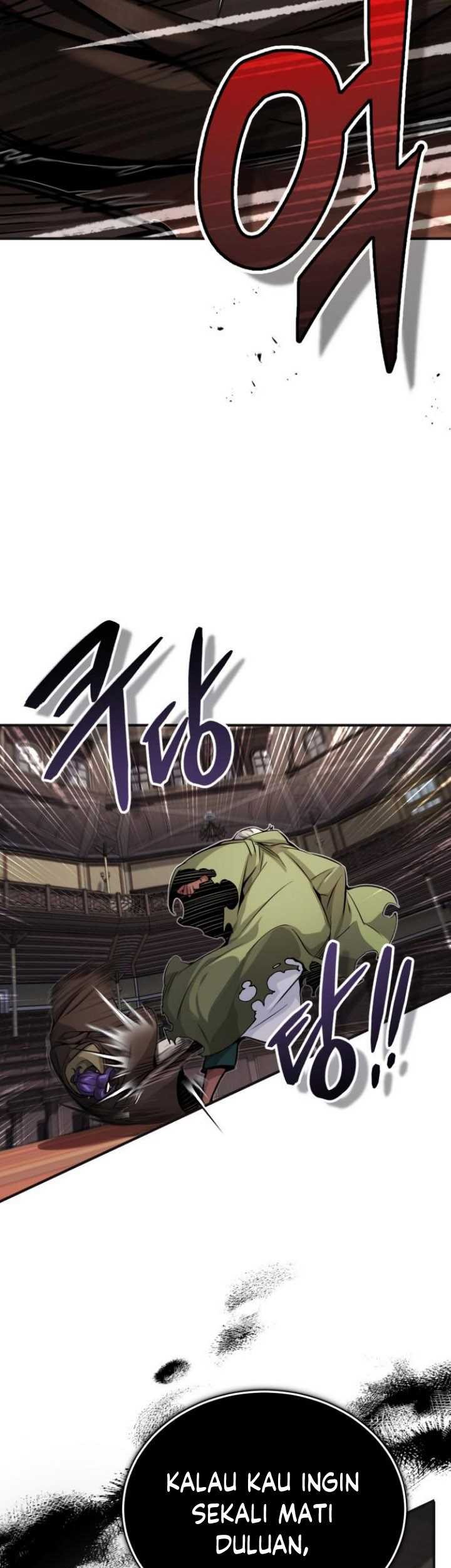 The Dark Magician Transmigrates After 66666 Years Chapter 81 Gambar 18