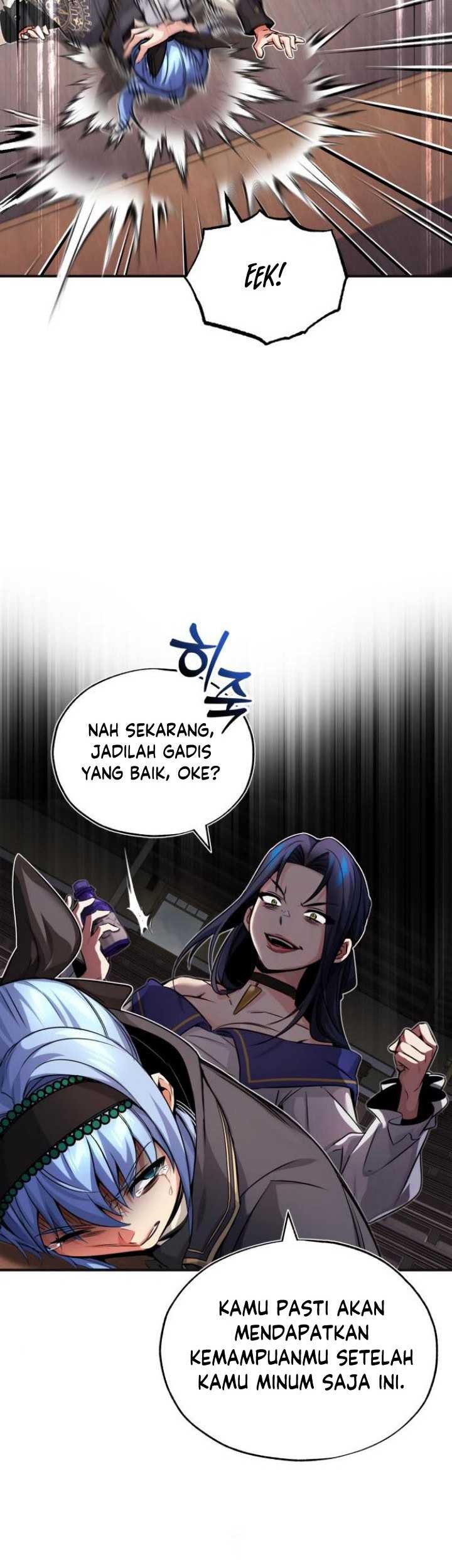 The Dark Magician Transmigrates After 66666 Years Chapter 81 Gambar 22