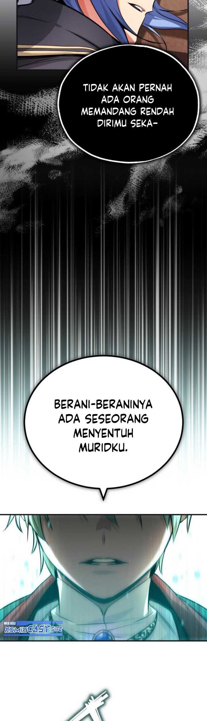 The Dark Magician Transmigrates After 66666 Years Chapter 81 Gambar 24