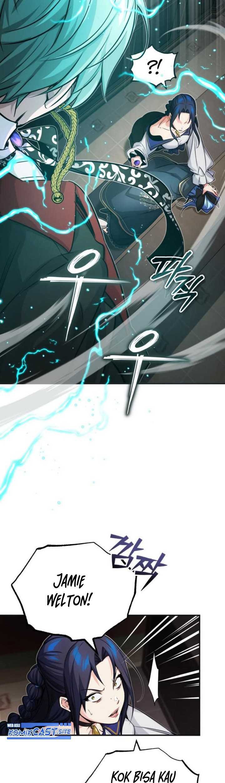 The Dark Magician Transmigrates After 66666 Years Chapter 81 Gambar 26