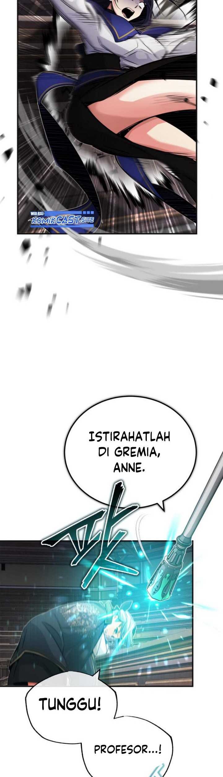 The Dark Magician Transmigrates After 66666 Years Chapter 81 Gambar 30