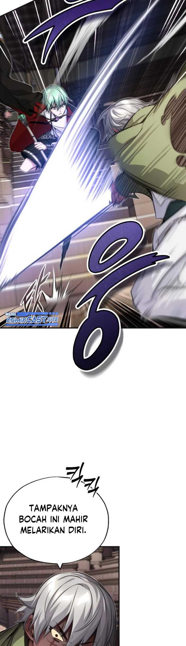 The Dark Magician Transmigrates After 66666 Years Chapter 81 Gambar 36
